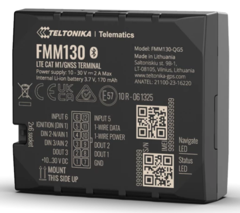 GPS Tracker